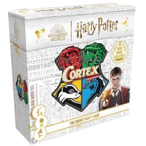 Cortex Harry Potter Challenge Društvena igra