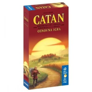 KOSMOS Catan Ekspanzija za 5-6 igrača Društvena igra