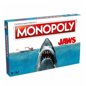 WINNING MOVES Monopoly - Jaws Društvena igra