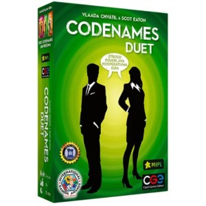 CGE Codenames Duet Društvena igra
