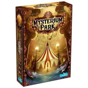 LIBELLUD Mysterium Park Društvena igra