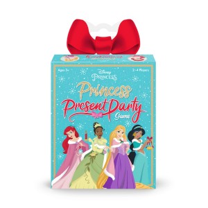 FUNKO Disney Princess - Present Party Game Društvena igra