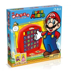Match - Super Mario - Crazy Cube Game Društvena igra