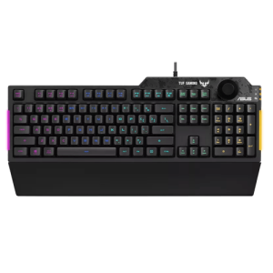 ASUS TUF Gaming K1 - 90MP01X0-BKUA00 US Žična gejmerska tastatura