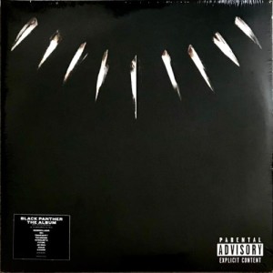 Various Artists – Black Panther The Album (Music From And Inspired By)