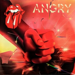 Rolling Stones – Angry
