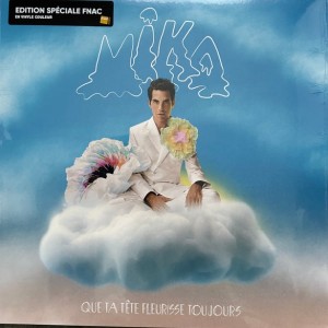 MIKA – Que Ta Tête Fleurisse Toujours