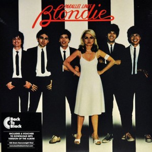 Blondie ‎– Parallel Lines