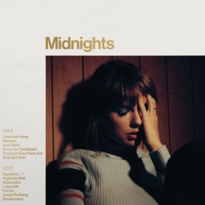 Taylor Swift – Midnights (Mahogany)