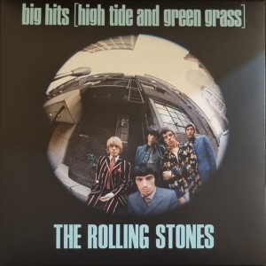 The Rolling Stones – Big Hits (High Tide And Green Grass)