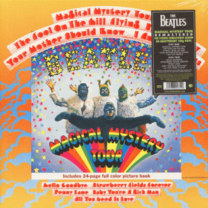 The Beatles – Magical Mystery Tour