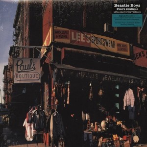 Beastie Boys – Paul's Boutique