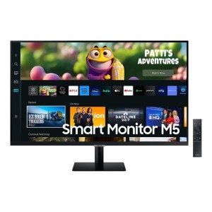 SAMSUNG 27'' VA M50C LS27CM500EUXDU Monitor