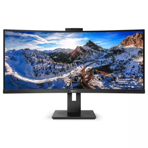 PHILIPS 34'' VA 346P1CRH/00 Monitor