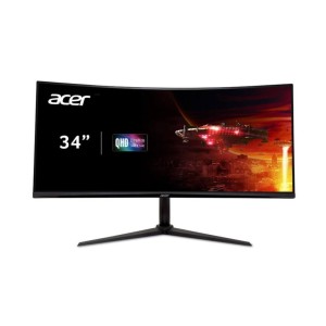 ACER Nitro 34" VA XZ342CUV3 Monitor