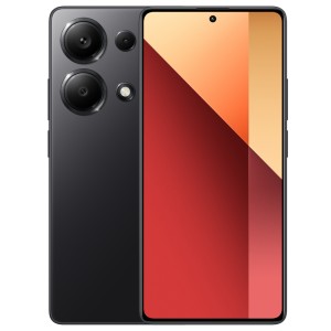 XIAOMI Redmi Note 13 Pro 8/256GB Midnight Black