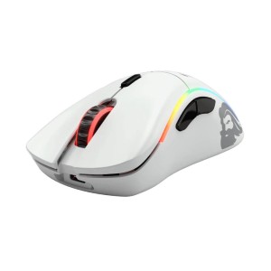 GLORIOUS Model D Wireless White Gejmerski bežični miš