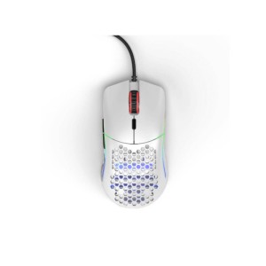 GLORIOUS Model O - White Gejmerski žičani miš