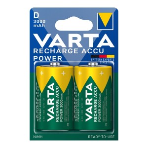 VARTA HR20 3000mAh Punjive baterije 2/1