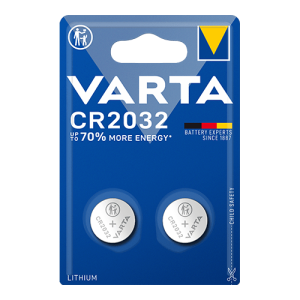 VARTA Litijumske baterije CR2032