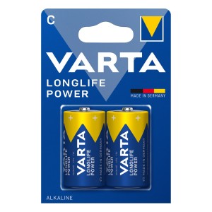 VARTA Longlife Power C LR14 Alkalne baterije 2/1