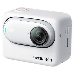 INSTA360 GO 3 128 GB White Akciona kamera