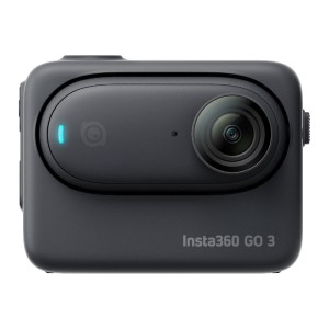 INSTA360 GO 3 64 GB Black Akciona kamera