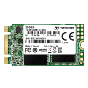 TRANSCEND SSD, 256GB, SATA III, SSD430S - TS256GMTS430S