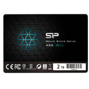 SILICON POWER Ace A55 2TB SATA III 2.5" SP002TBSS3A55S25 - SSD
