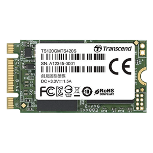 TRANSCEND SSD MTS420S serija - TS120GMTS420S