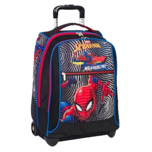 SEVEN Spiderman Big Trolley Troler