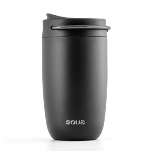 EQUA Black Šolja 300 ml