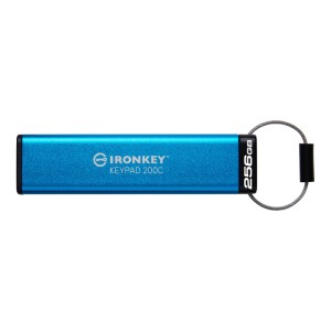 KINGSTON IronKey Keypad 200C 256GB IKKP200C/256GB USB Flash memorija