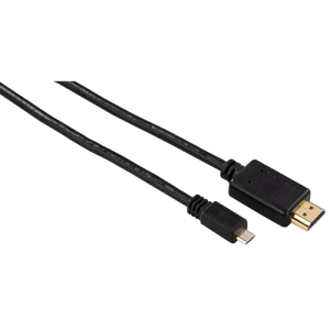 HAMA MicroUSB na HDMI MHL kabl 2m 54542