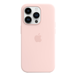 APPLE Zaštitna maska sa MagSafe za iPhone 14 Pro Chalk Pink