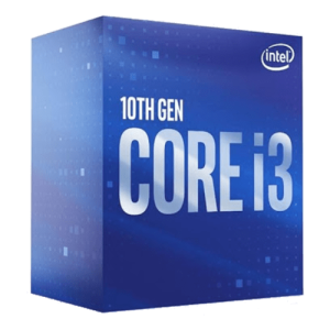 INTEL Core i3-10300 3.70 GHz (4.40 GHz)