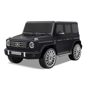 DEČIJI AUTO MERCEDES BENZ G500 (Model 289-1 metalik crna)