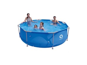 AVENLI Porodični bazen sa metalnom konstrukcijom Frame 420x84cm