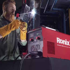 RONIX Inverterski aparat za zavarivanje SET RH-4605 CB 30-250A/60%