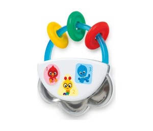 KIDS II BABY EINSTEIN ZVECKA TINY TAMBOURINE 12925