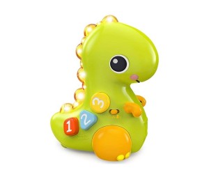 KIDS II BRIGHT STARTS AKTIVITI IGRACKA GO & GLOW DINO 12506