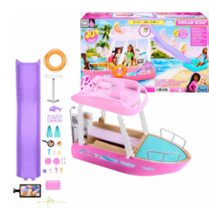 Barbie čamac set ( 095100 )