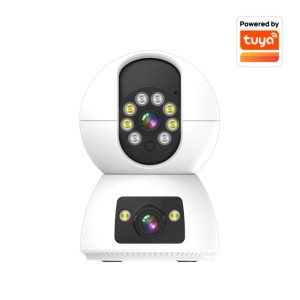 IP Wi-Fi smart PTZ kamera za unutrašnju upotrebu