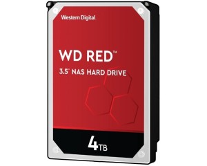 Hard disk WD 4TB 3.5" Red