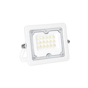 LED reflektor beli 10W Prosto