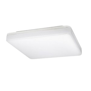 LED plafonjera 24W hladno bela kocka