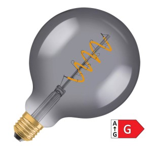 LED filament dekorativna sijalica toplo bela 4W OSRAM