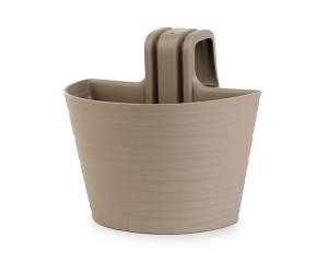 Žardinjera siena mono 30cm/ moka boja