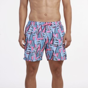 SORC PRINTED LEISURE 16" WATERSHORT M