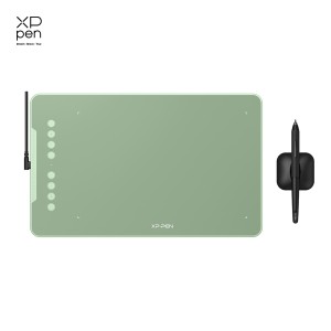 XP-Pen Deco 01V2 Zelena